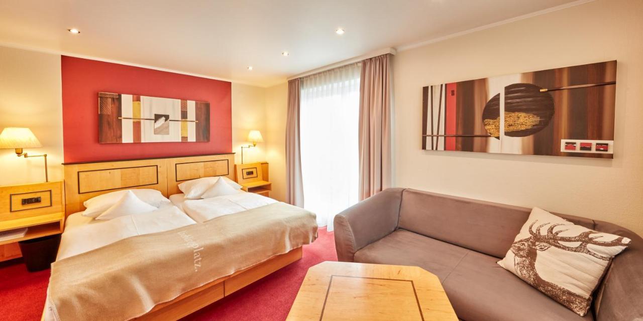 Hotel Riezler Hof Рицлерн Екстериор снимка