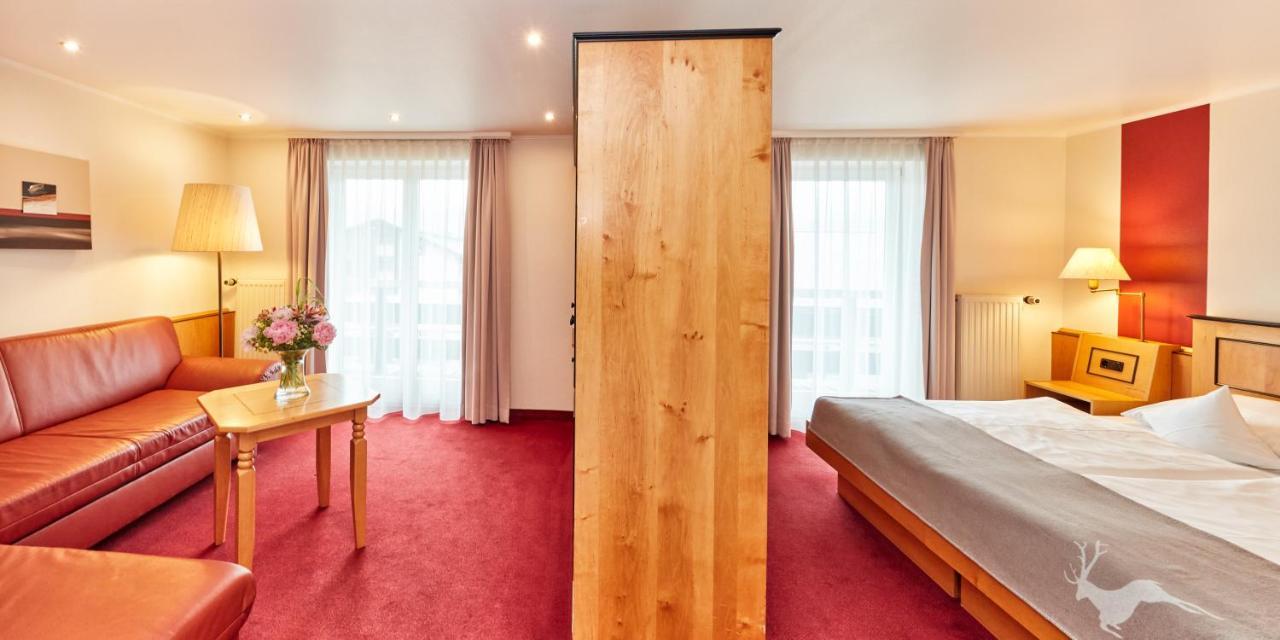 Hotel Riezler Hof Рицлерн Екстериор снимка
