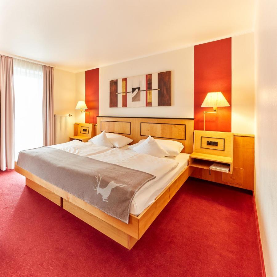 Hotel Riezler Hof Рицлерн Екстериор снимка