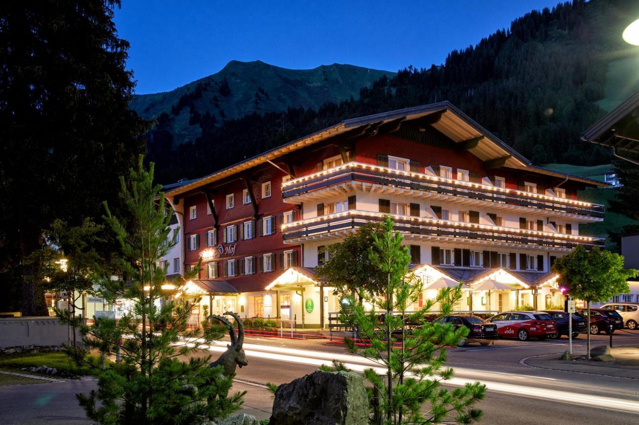 Hotel Riezler Hof Рицлерн Екстериор снимка