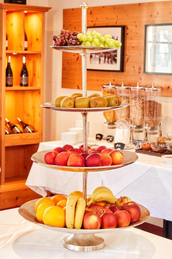 Hotel Riezler Hof Рицлерн Екстериор снимка