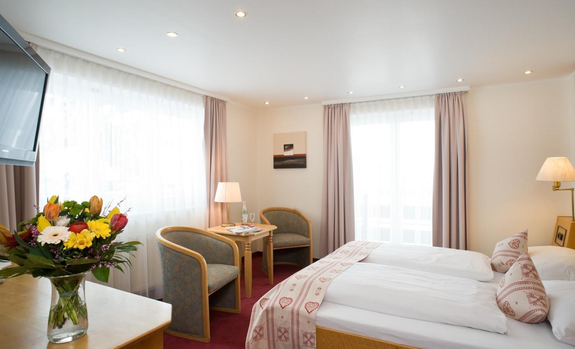 Hotel Riezler Hof Рицлерн Екстериор снимка
