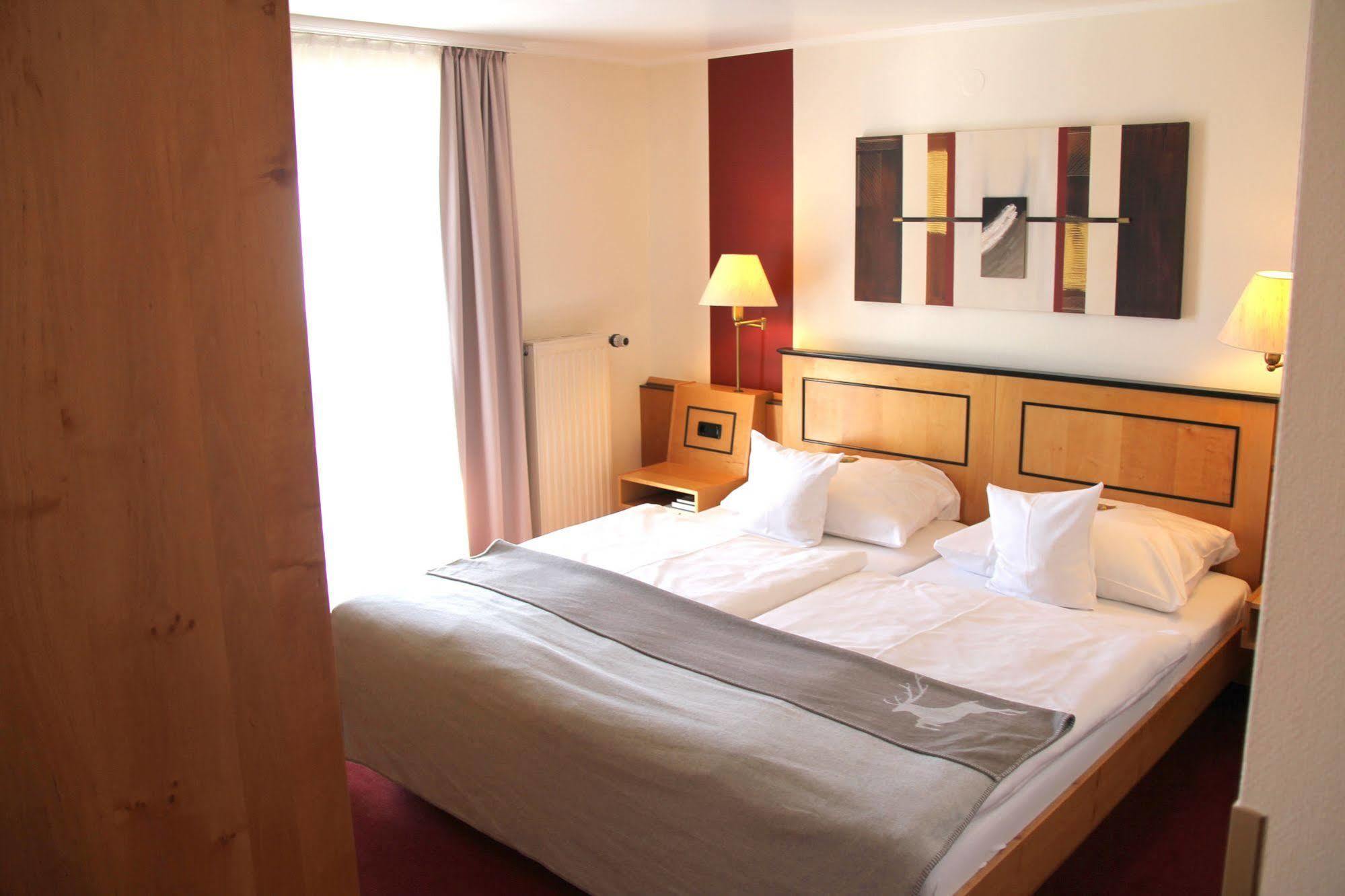Hotel Riezler Hof Рицлерн Екстериор снимка